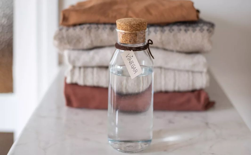 3 Tips to Take Care of Your Clothes with Vinegar Cheap, Easy and Sustainable