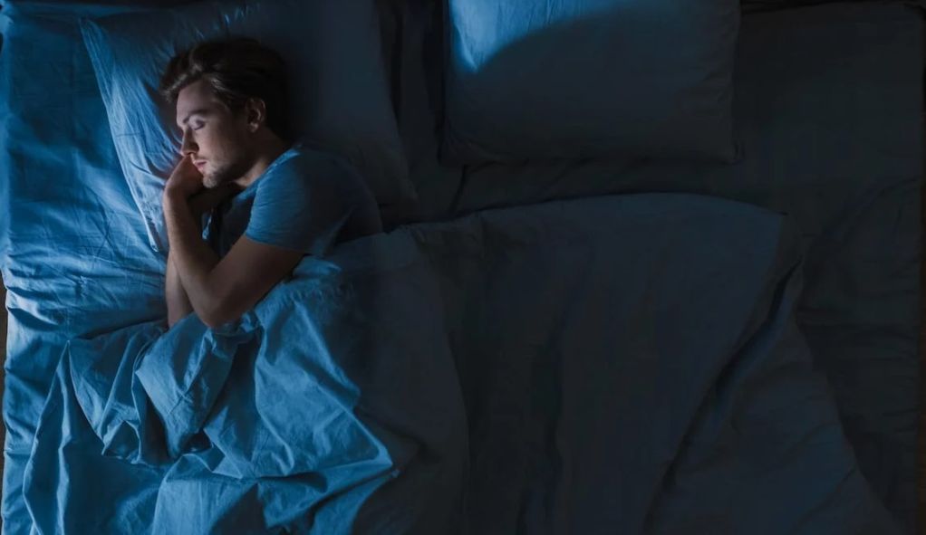New study reveals how sleep affects emotions photo