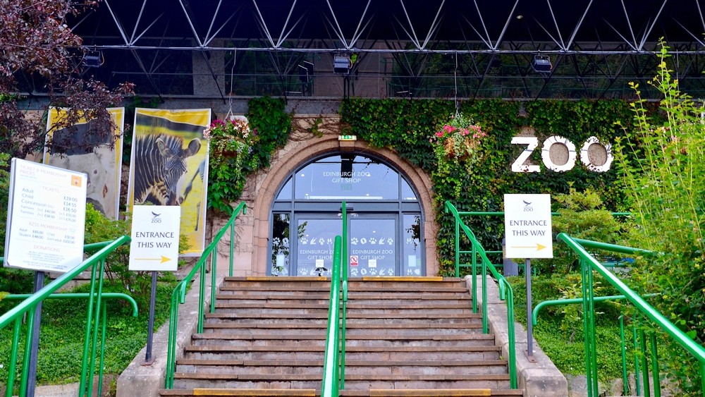 25 best zoos uk
