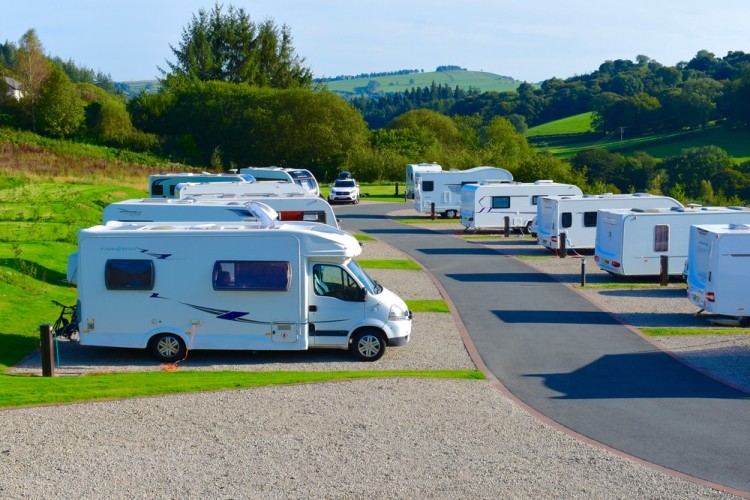 fisherground campsite