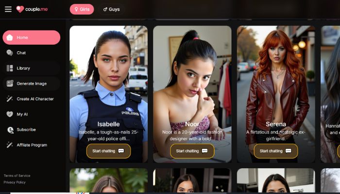 couple me app