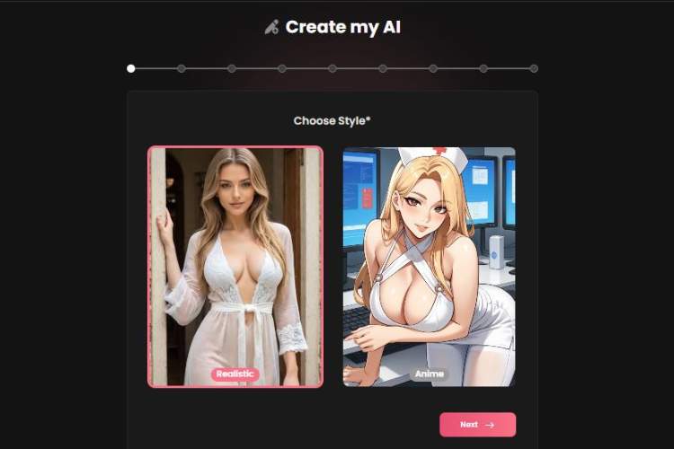 Candy AI How does it work