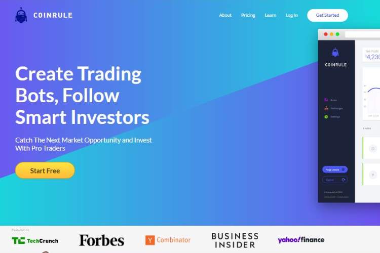 Coinrule review