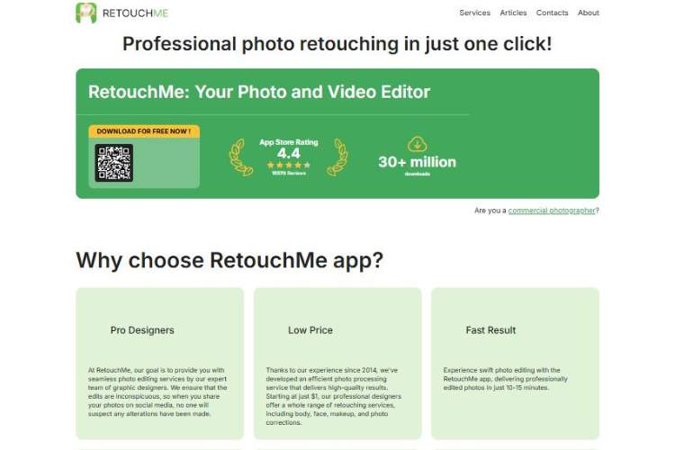 RetouchMe