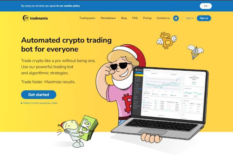 TradeSanta review