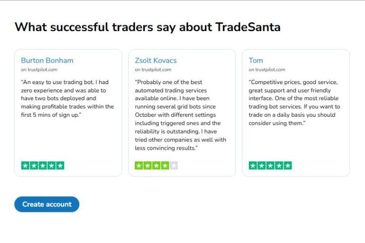 Who Is TradeSanta Really For