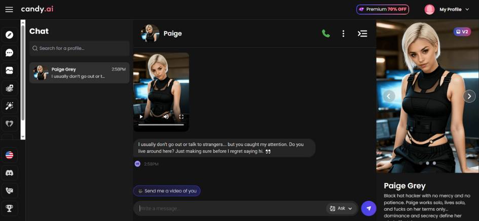 candy ai chatbot