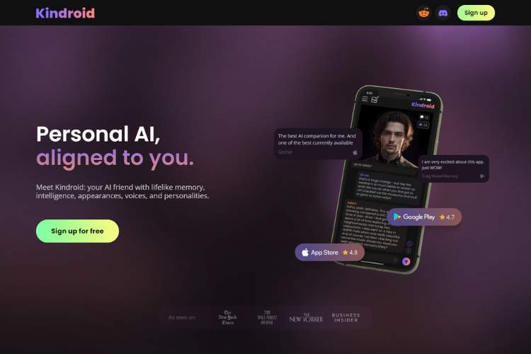 Kindroid