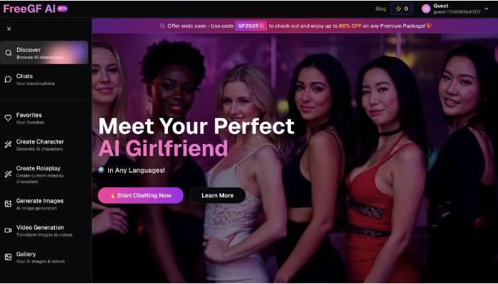 freegf ai app