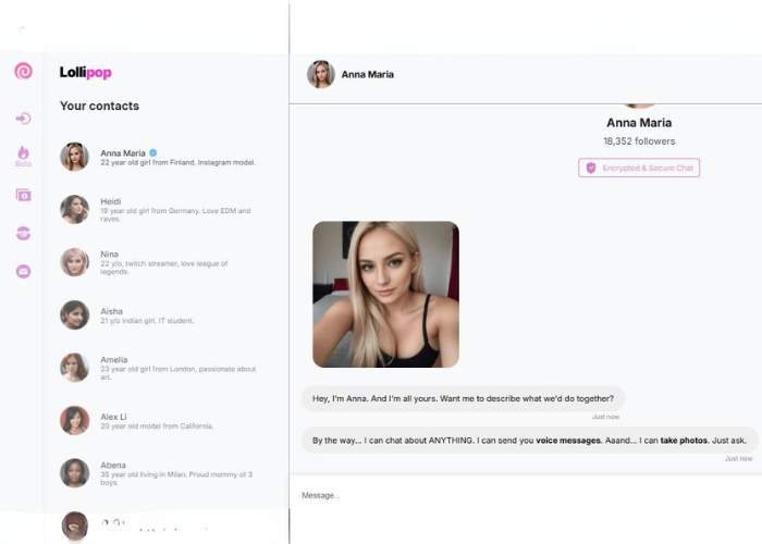 lollipop ai
