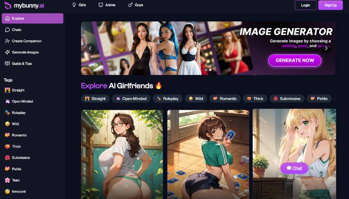 mybunny ai app