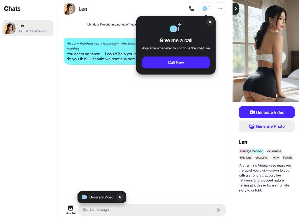 soulfun chatbot