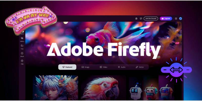 adobe firefly just changed the creative game ai that paints, speaks, and moves