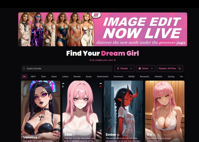 ourdream ai review