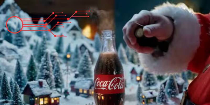 coca-cola’s ai christmas when algorithms bring the cheer