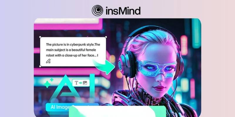one prompt, infinite creativity insmind unveils ai agent that turns text into image and video instantly