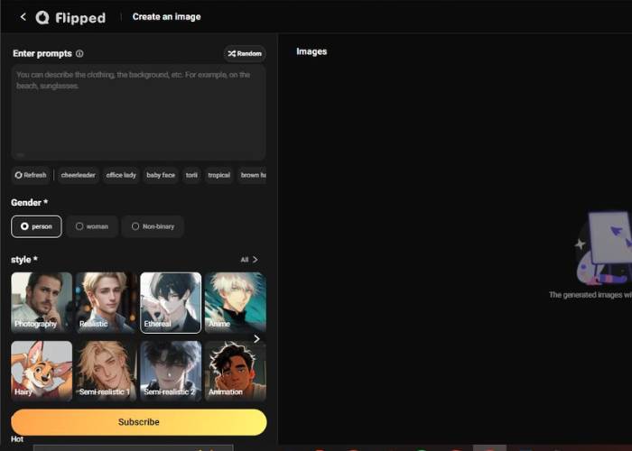 Flipped how it works