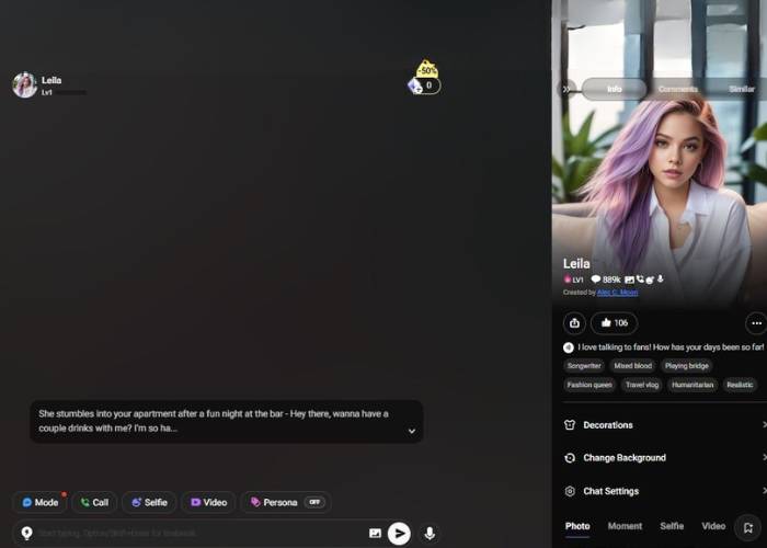 Flipped how it works