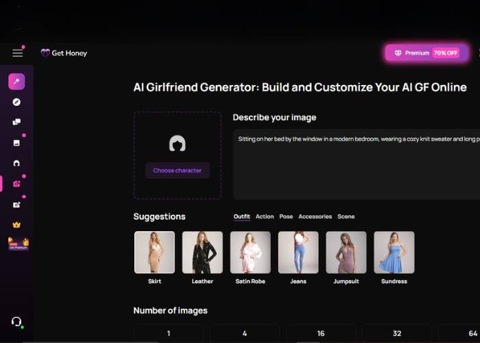 Get Honey how it works