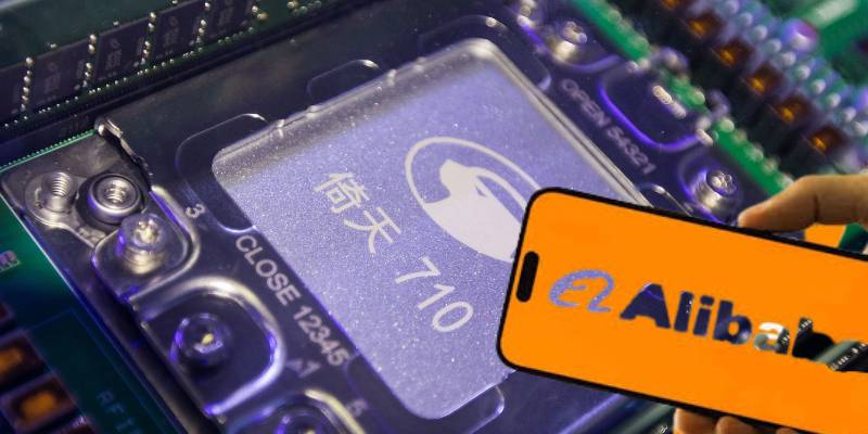 Alibaba’s Stealthy Power Play T-Head Arm Eyes I.P.O. as China’s Silicon Wars Heat Up