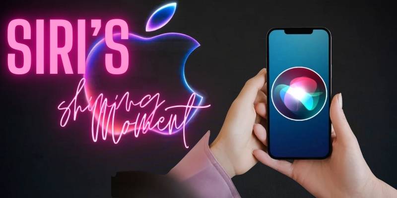 Apple Finally Puts Siri on the Spot A Chatbot Makeover to Take On the AI Heavyweights