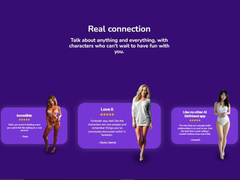 Intimate-How it works