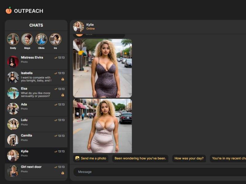 OutPeach-How it works