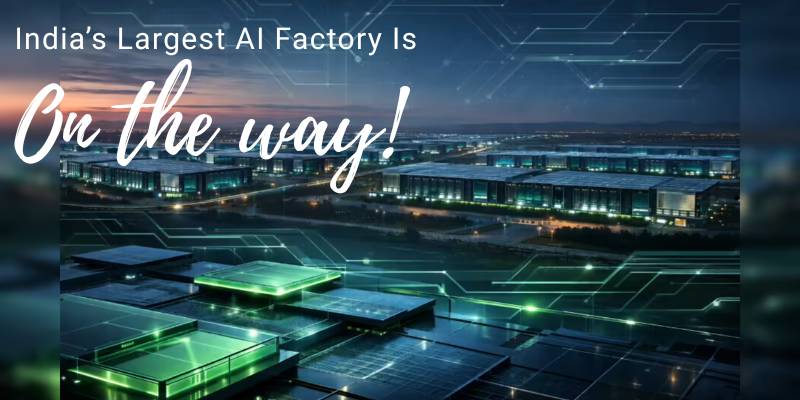 indias biggest ai factory is coming dell and nxtgen bet big on 4000 nvidia blackwell gpus