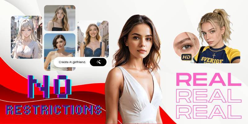 best realistic ai image generator without restrictions