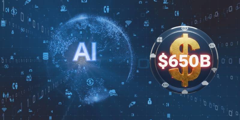 big tech blows the roof off ai budgets a 650 billion bet that could redefine the future or spark a bubble