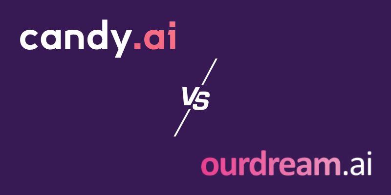 candy ai vs ourdream ai