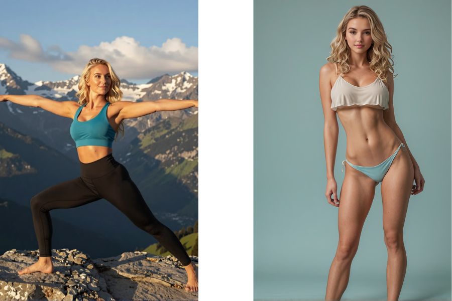 ourdream two type of image generation