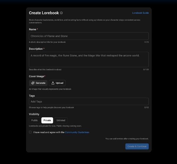 spicychat unique feature