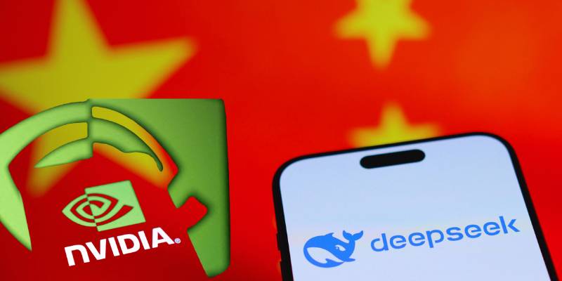 washington claims beijing circumvented a us ban on exporting advanced ai chips to china