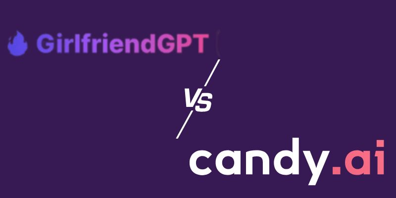 GirlfriendGPT-vs-Candy AI
