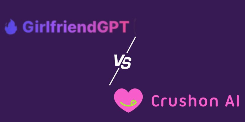 GirlfriendGPT-vs-Crushon AI