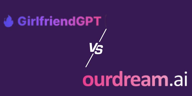 GirlfriendGPT-vs-OurDream