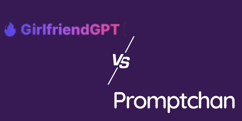GirlfriendGPT-vs-Promptchan