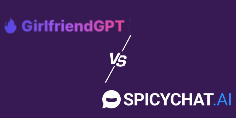GirlfriendGPT-vs-Spicychat AI