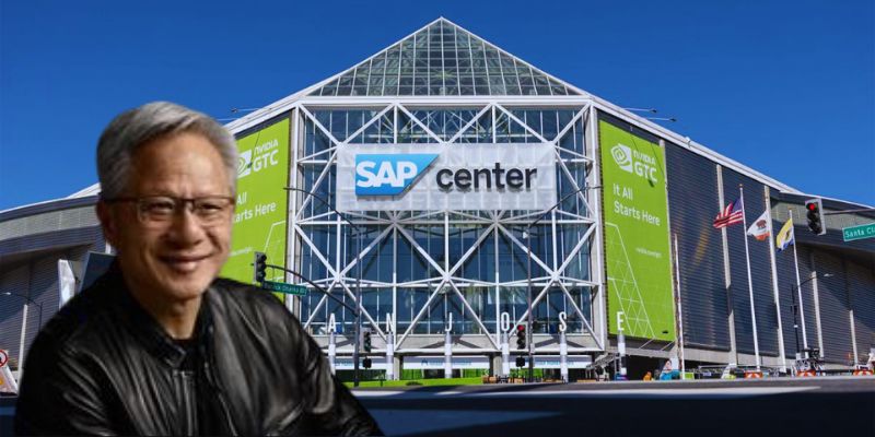 ai is getting a big push from nvidia and ceo jensen huang will be at the center of it