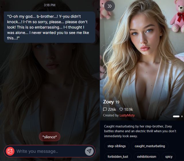 cherrypop ai chatbot