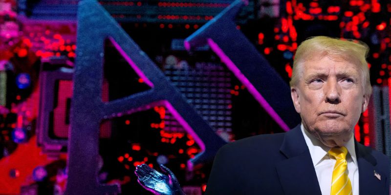 the federal government just released a new ai strategy heres what that could mean